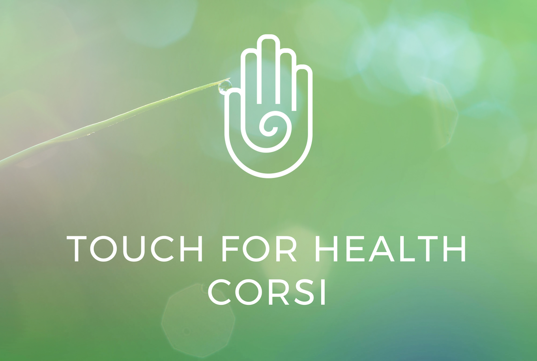 Touch for Health - Corsi